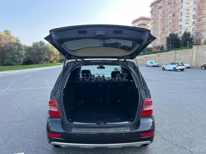 Mercedes ML 300 4MATIC 2010, 307,000 km - 3.0 l - Bakı