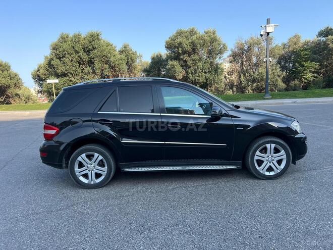 Mercedes ML 300 4MATIC 2010, 307,000 km - 3.0 l - Bakı