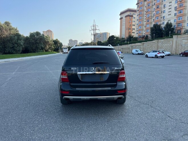 Mercedes ML 300 4MATIC 2010, 307,000 km - 3.0 l - Bakı
