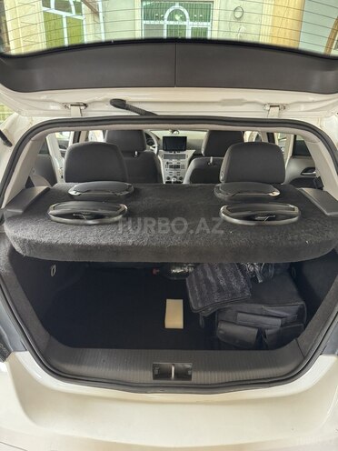 Opel Astra 2009, 323,000 km - 1.4 l - Quba