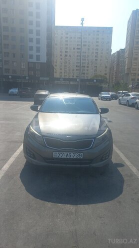 Kia Optima 2014, 300,000 km - 2.4 л - Bakı
