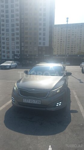 Kia Optima 2014, 300,000 km - 2.4 л - Bakı