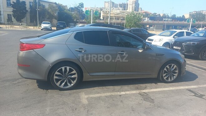Kia Optima 2014, 300,000 km - 2.4 л - Bakı