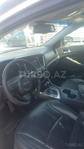 Kia Optima 2014, 300,000 km - 2.4 л - Bakı