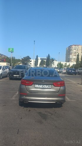 Kia Optima 2014, 300,000 km - 2.4 л - Bakı