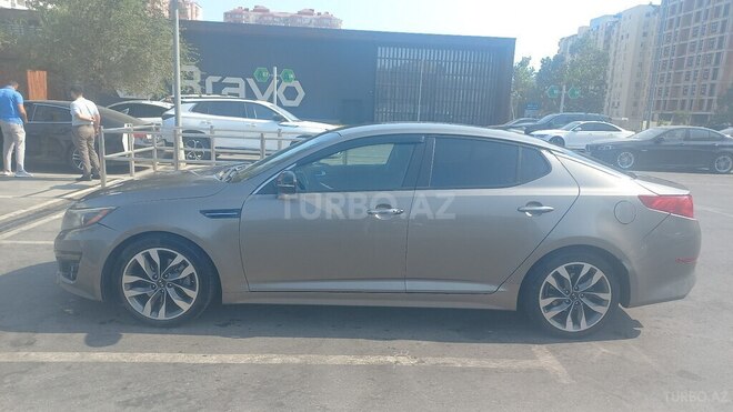 Kia Optima 2014, 300,000 km - 2.4 л - Bakı