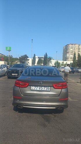 Kia Optima 2014, 300,000 km - 2.4 л - Bakı