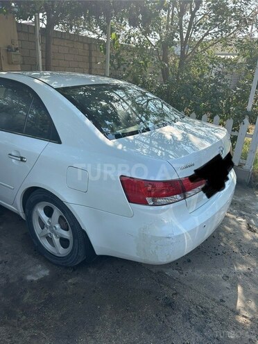 Hyundai Sonata 2007, 150,000 km - 2.4 l - Bakı