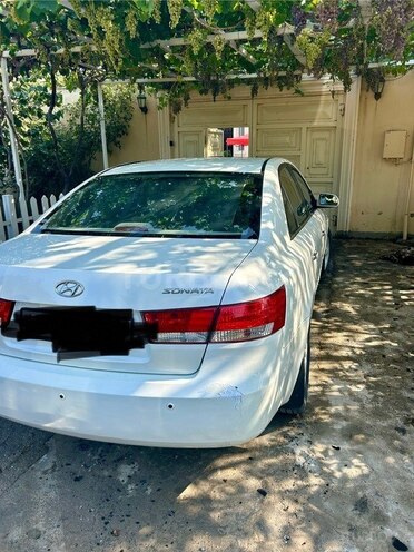Hyundai Sonata 2007, 150,000 km - 2.4 l - Bakı