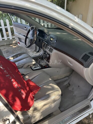 Hyundai Sonata 2007, 150,000 km - 2.4 l - Bakı
