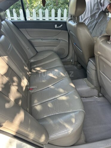 Hyundai Sonata 2007, 150,000 km - 2.4 l - Bakı