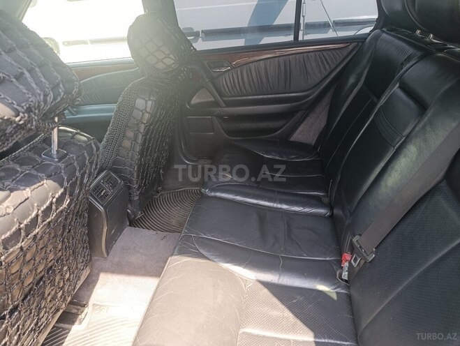 Mercedes E 220 d 1999, 500,000 km - 2.2 l - Gəncə