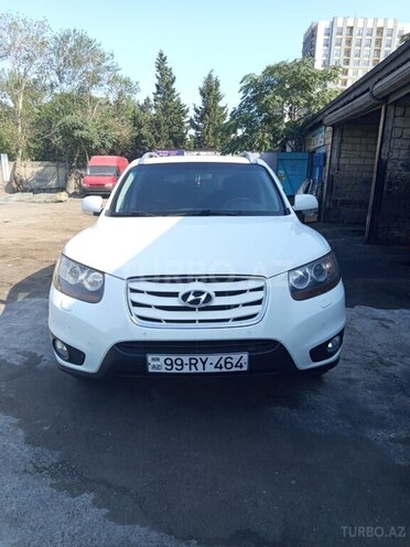 Hyundai Santa Fe 2010, 260,000 km - 2.0 l - Bakı