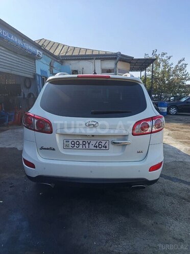 Hyundai Santa Fe 2010, 260,000 km - 2.0 l - Bakı