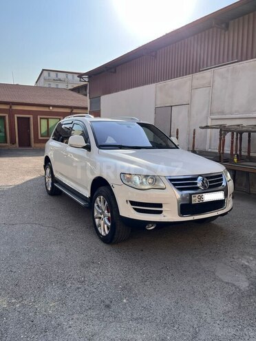 Volkswagen Touareg 2008, 319,735 km - 3.6 л - Bakı