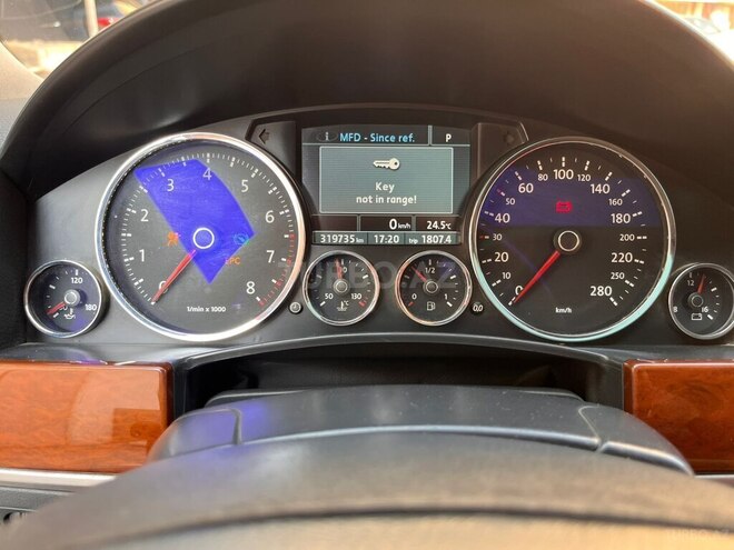 Volkswagen Touareg 2008, 319,735 km - 3.6 л - Bakı