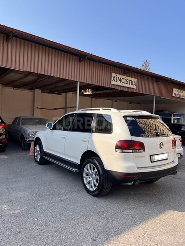 Volkswagen Touareg 2008, 319,735 km - 3.6 л - Bakı