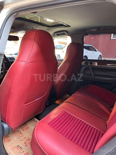 Volkswagen Touareg 2008, 319,735 km - 3.6 л - Bakı