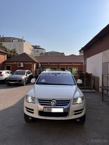 Volkswagen Touareg 2008, 319,735 km - 3.6 л - Bakı