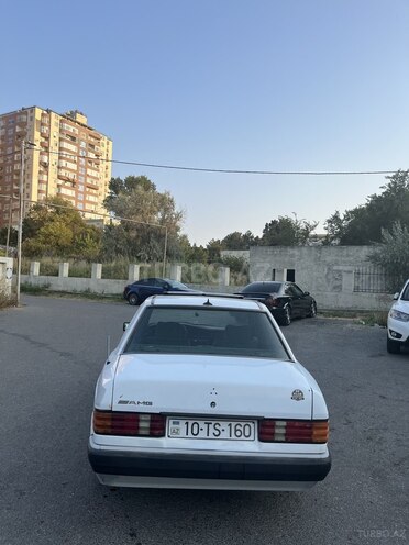 Mercedes 190 1991, 360,000 km - 2.0 л - Sumqayıt