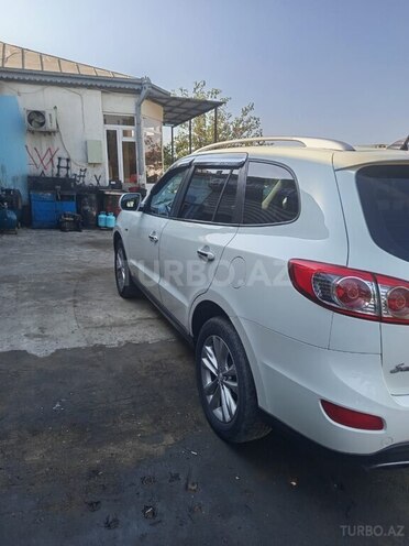Hyundai Santa Fe 2010, 260,000 km - 2.0 l - Bakı