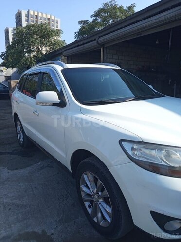 Hyundai Santa Fe 2010, 260,000 km - 2.0 l - Bakı