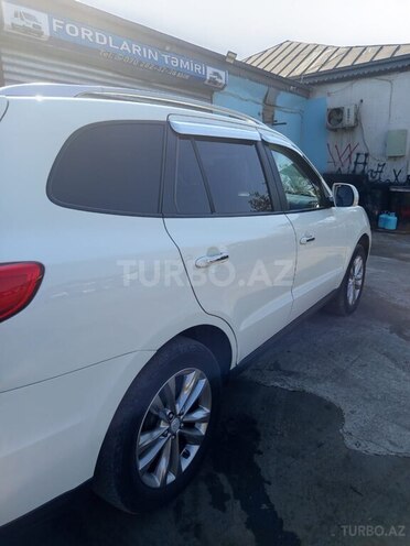 Hyundai Santa Fe 2010, 260,000 km - 2.0 l - Bakı