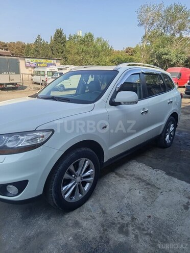 Hyundai Santa Fe 2010, 260,000 km - 2.0 l - Bakı