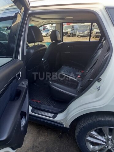 Hyundai Santa Fe 2010, 260,000 km - 2.0 l - Bakı