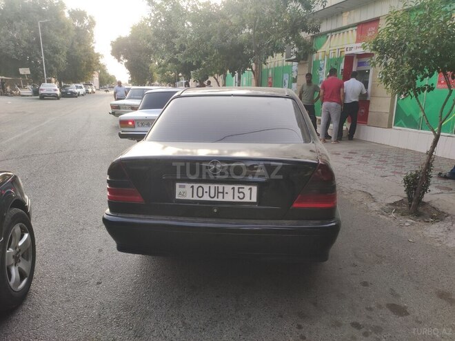 Mercedes C 180 1999, 300,000 km - 1.8 л - Cəlilabad