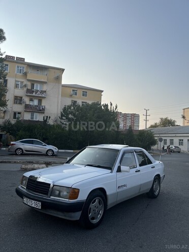 Mercedes 190 1991, 360,000 km - 2.0 л - Sumqayıt
