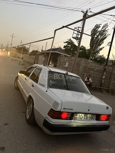 Mercedes 190 1991, 360,000 km - 2.0 л - Sumqayıt