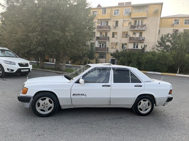 Mercedes 190 1991, 360,000 km - 2.0 л - Sumqayıt