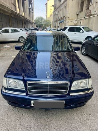 Mercedes C 200 1999, 358,500 km - 2.0 l - Bakı