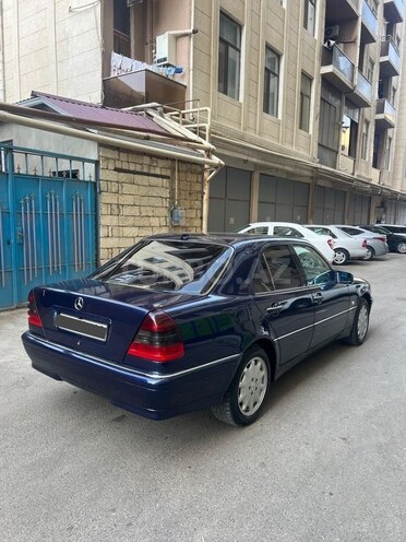Mercedes C 200 1999, 358,500 km - 2.0 l - Bakı