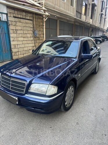 Mercedes C 200 1999, 358,500 km - 2.0 l - Bakı