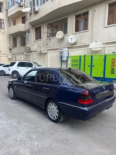 Mercedes C 200 1999, 358,500 km - 2.0 l - Bakı