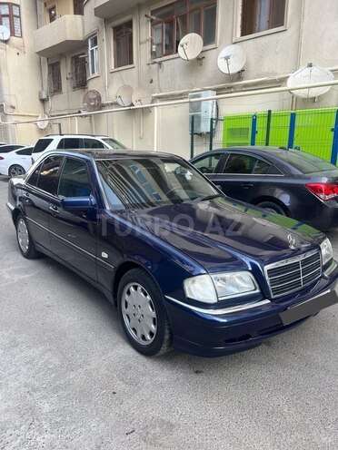 Mercedes C 200 1999, 358,500 km - 2.0 l - Bakı