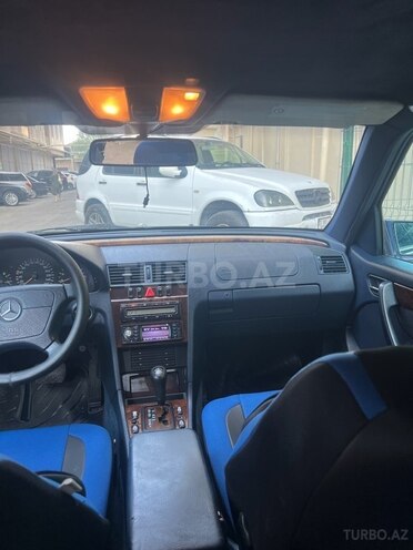 Mercedes C 200 1999, 358,500 km - 2.0 l - Bakı