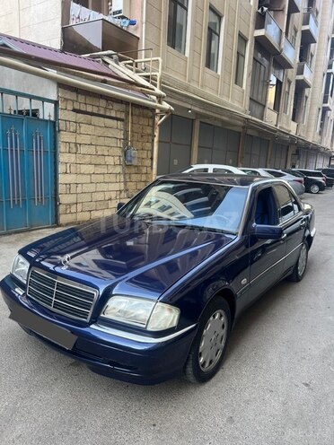 Mercedes C 200 1999, 358,500 km - 2.0 l - Bakı
