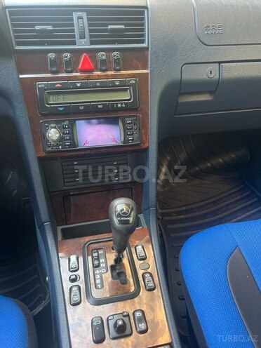 Mercedes C 200 1999, 358,500 km - 2.0 l - Bakı