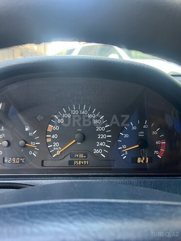 Mercedes C 200 1999, 358,500 km - 2.0 l - Bakı