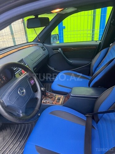 Mercedes C 200 1999, 358,500 km - 2.0 l - Bakı
