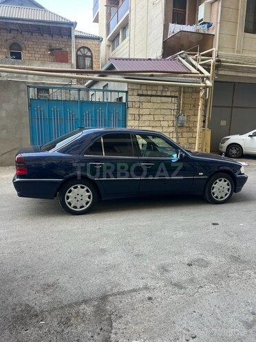 Mercedes C 200 1999, 358,500 km - 2.0 l - Bakı
