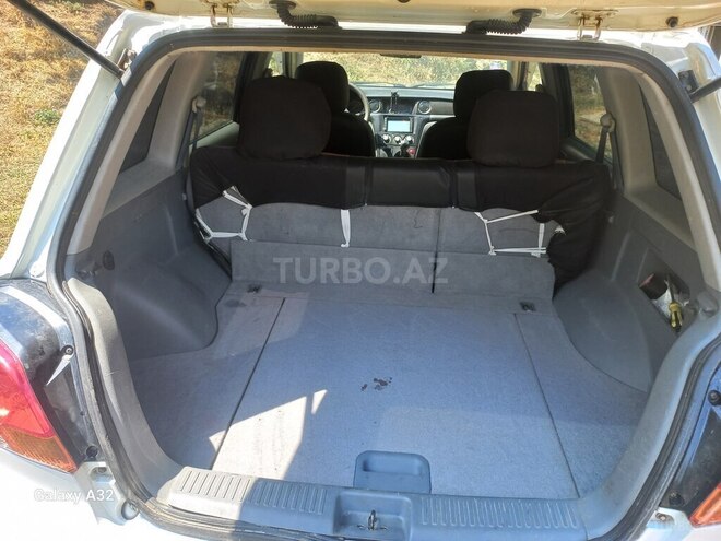 Mitsubishi Airtrek 2001, 353,000 km - 2.0 л - Quba