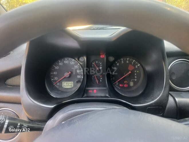 Mitsubishi Airtrek 2001, 353,000 km - 2.0 л - Quba
