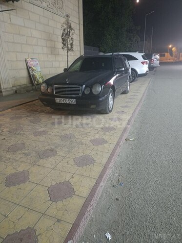 Mercedes E 220 d 1999, 500,000 km - 2.2 l - Gəncə