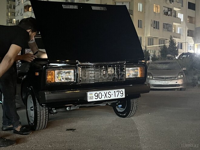 LADA (VAZ) 2107 2010, 55,545 km - 1.6 l - Bakı