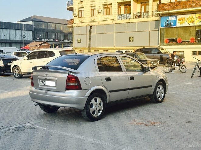 Opel Astra 2000, 276,000 km - 1.6 л - Bakı
