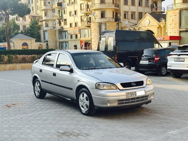 Opel Astra 2000, 276,000 km - 1.6 л - Bakı